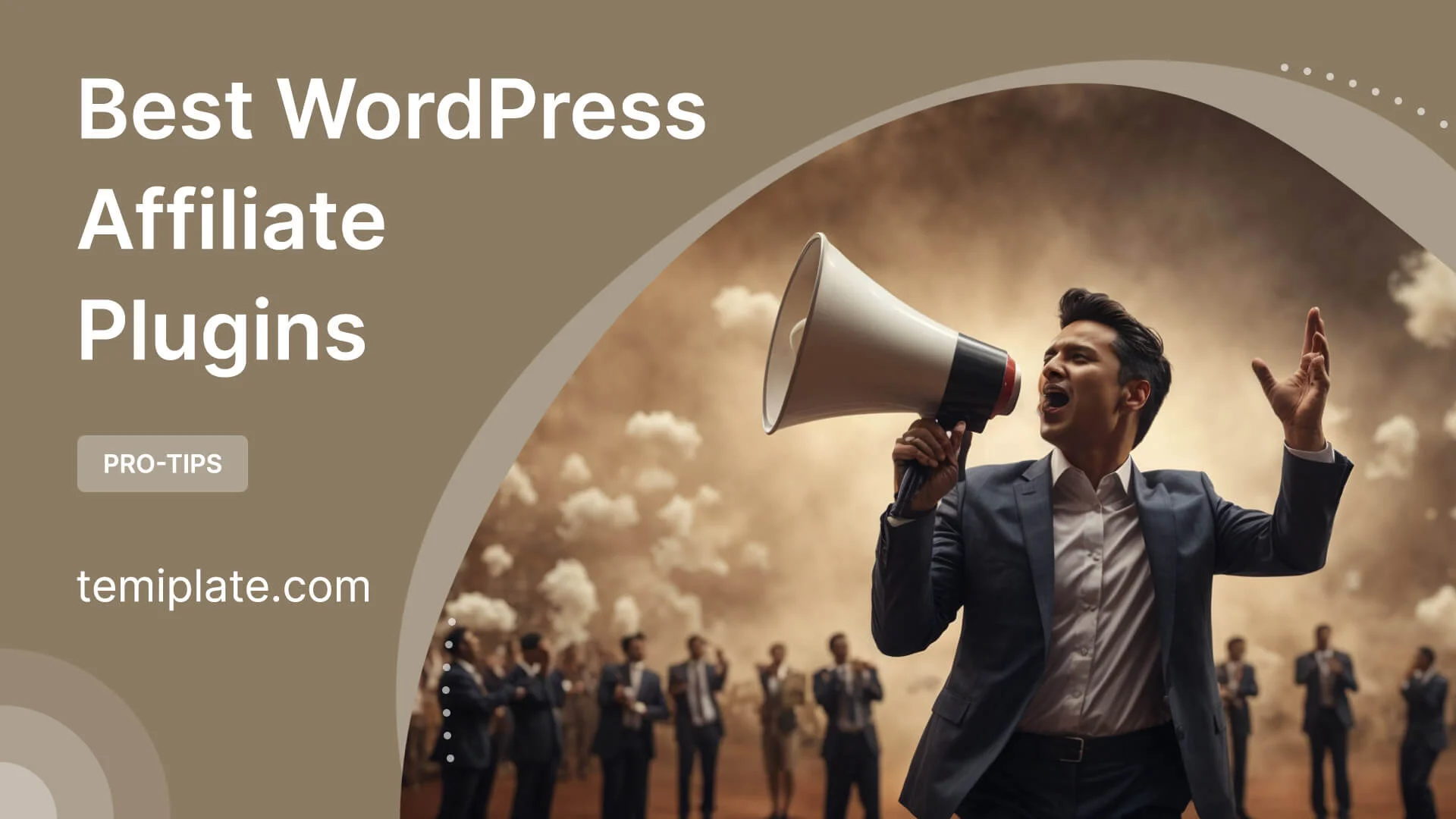 Best WordPress Affiliate Plugins