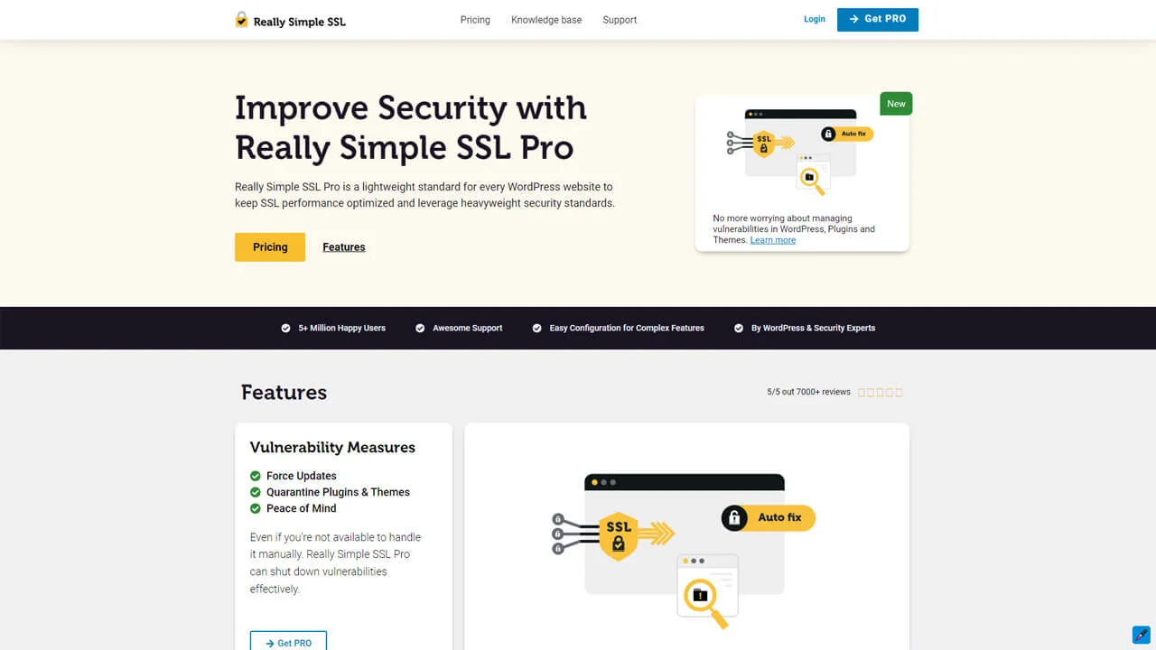 Best WordPress SSL Plugins: Really Simple SSL Plugin