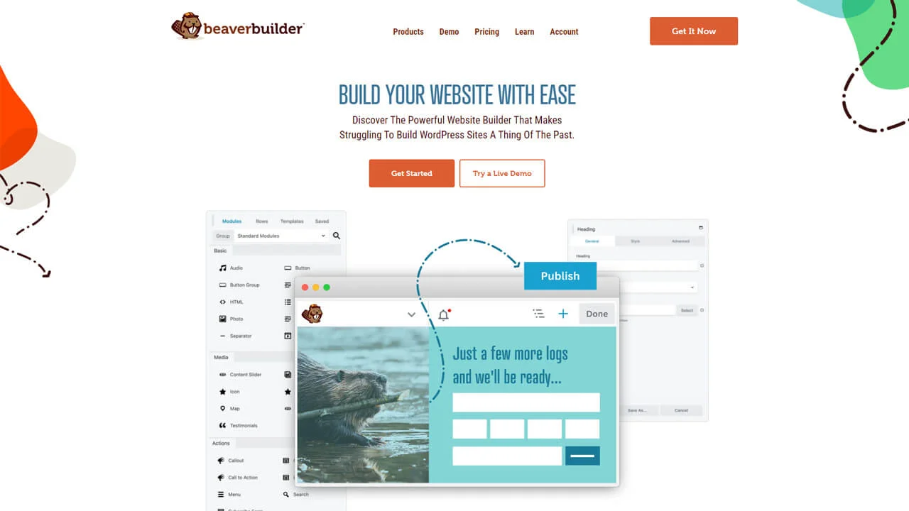 Beaver Builder Plugin