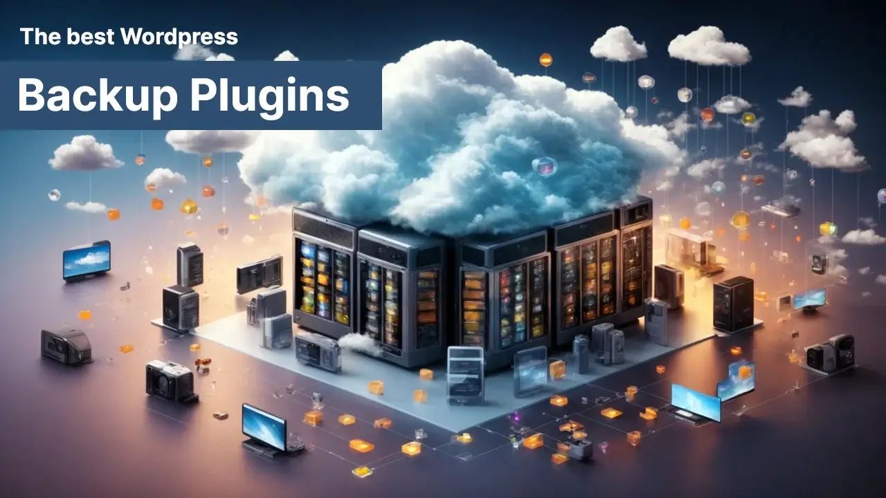 Best WordPress Backup Plugins