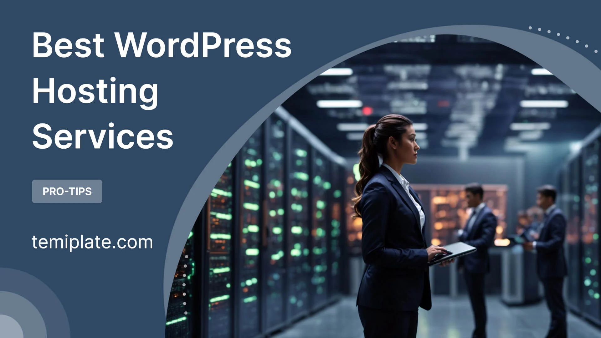 Best WordPress Hosting Services