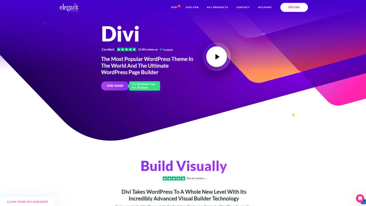 Divi Plugin