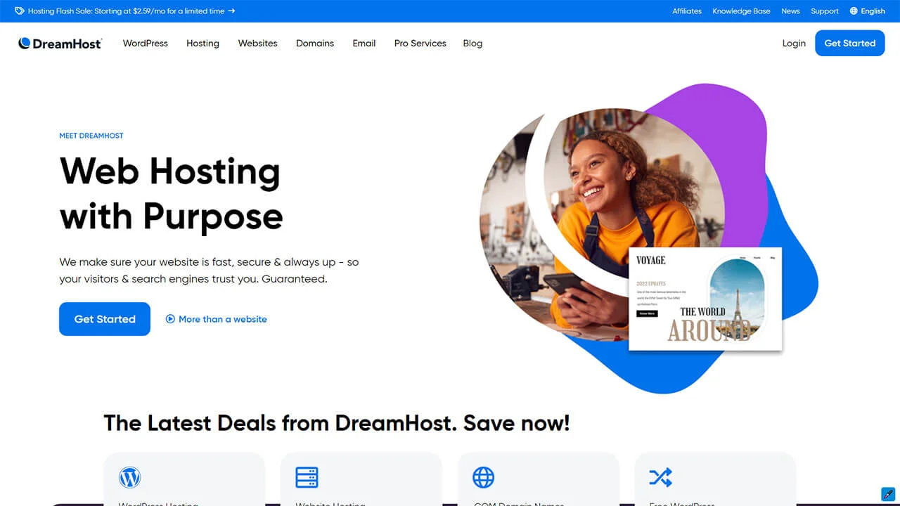 DreamHost