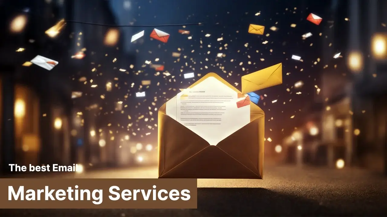 email marketing services