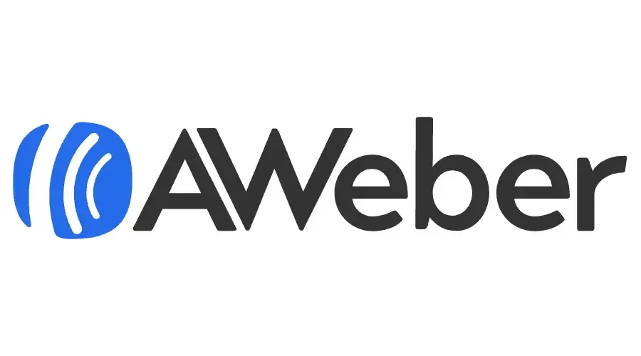 aweber communications logo vector