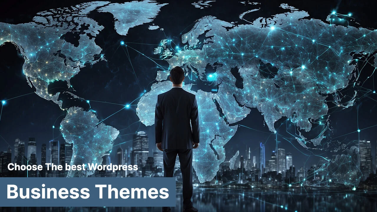 Best WordPress Business Themes