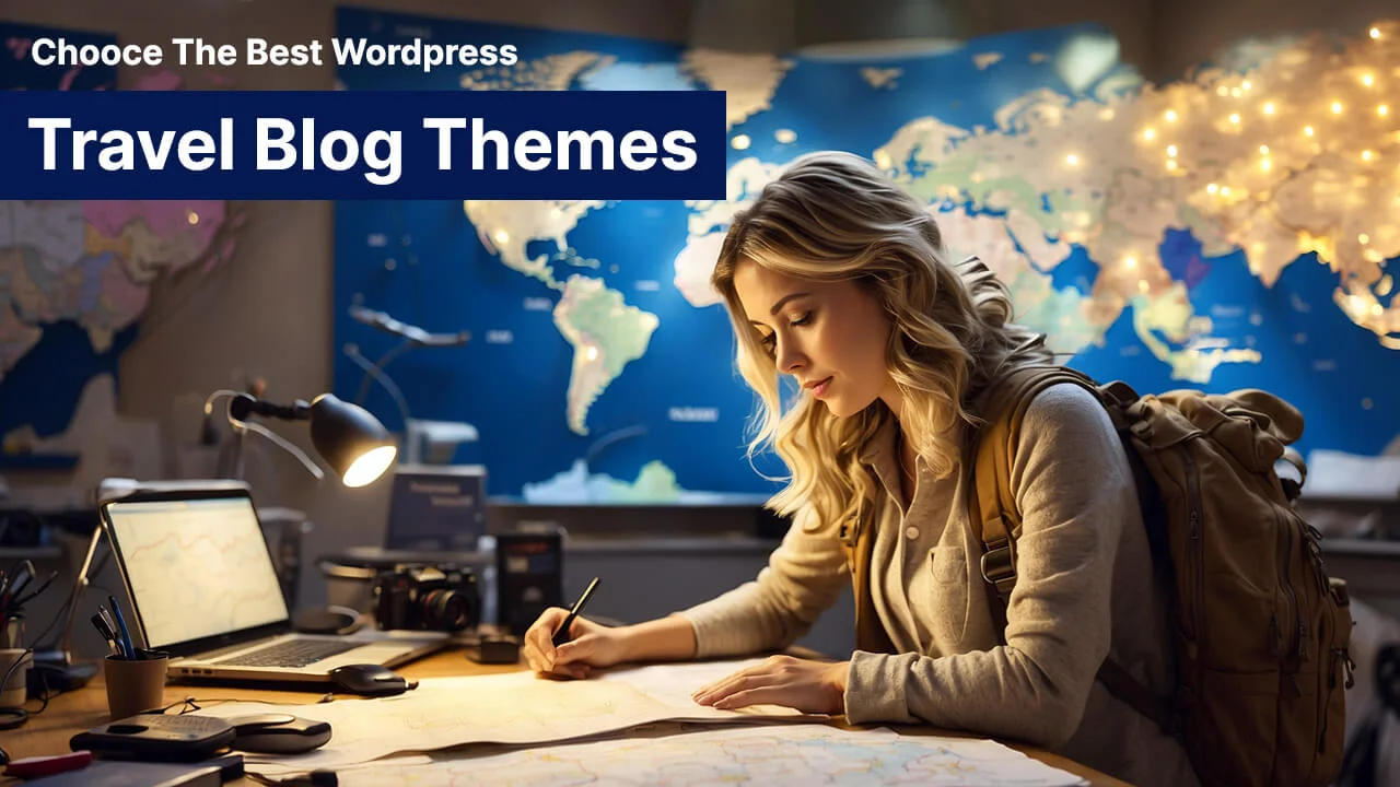 Which WordPress Travel Theme Fits Your Journey?